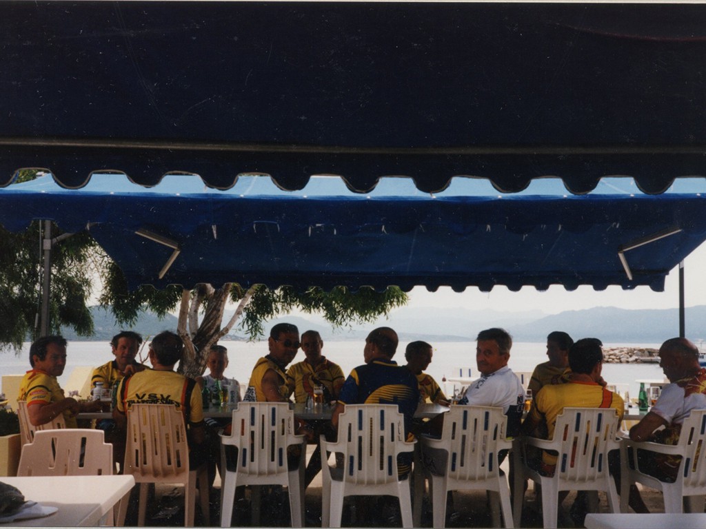 Corse 40