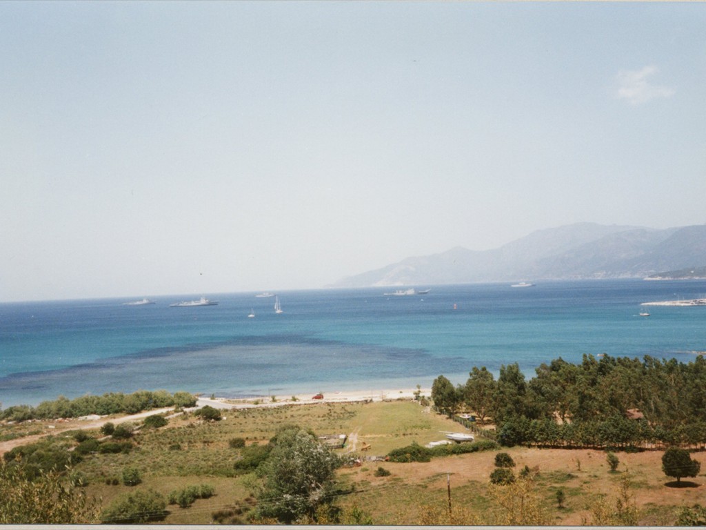 Corse 84