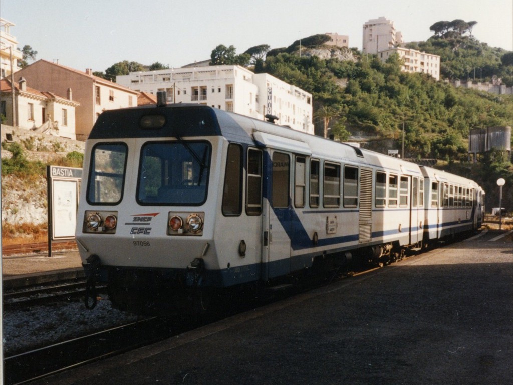 Corse 91