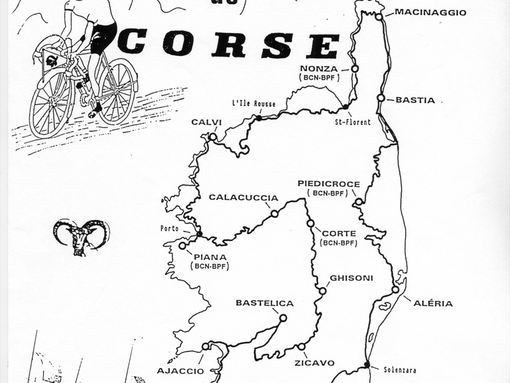 Corse 95