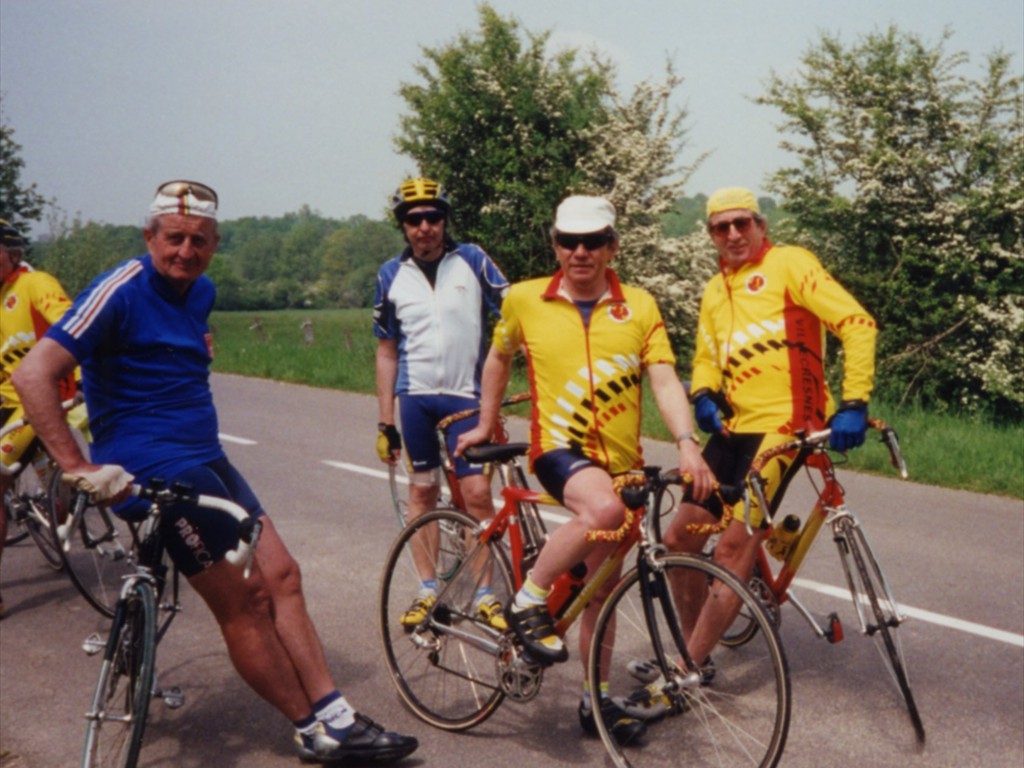cyclistes
