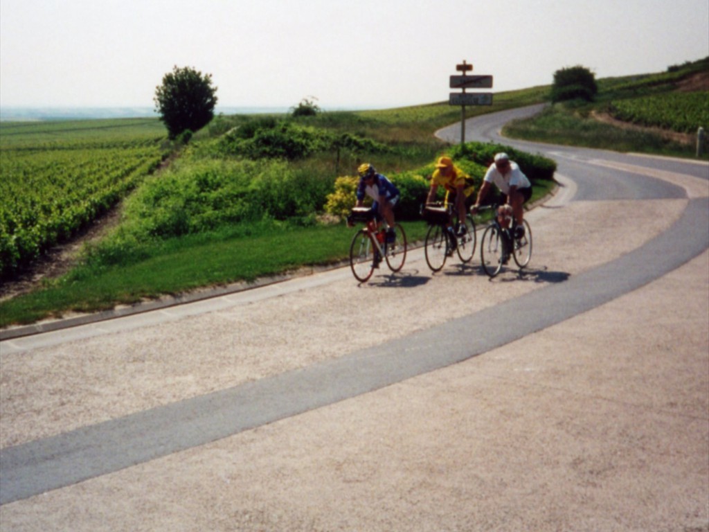 descente