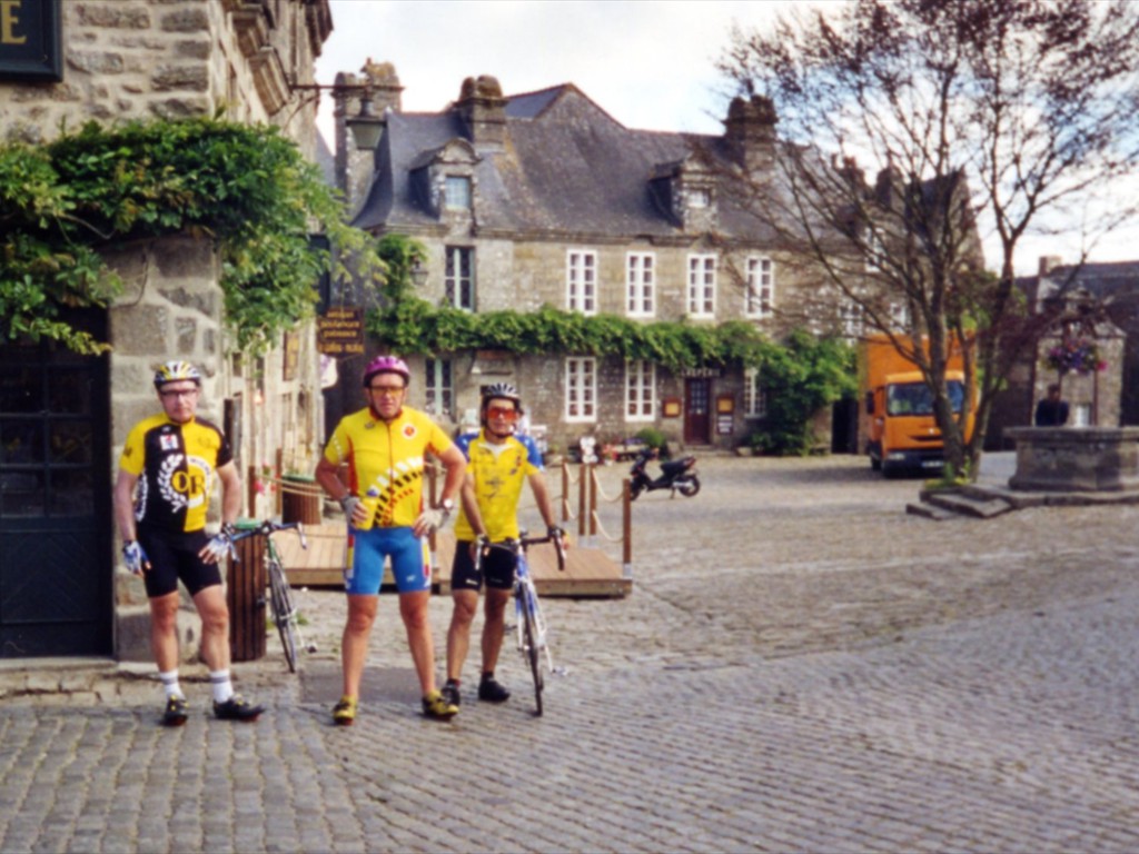 locronan
